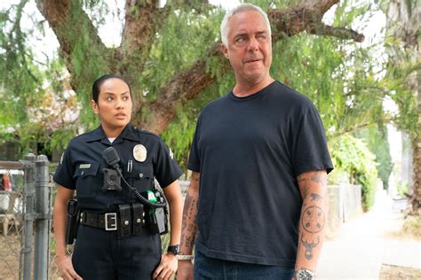 Bosch: How Optimus Prime Nearly Cost Us Titus Welliver as Harry Bosch