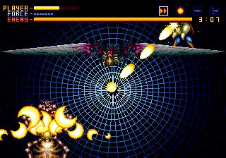 Image result for Alien Soldier Bosses