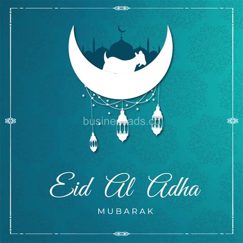 Eid al-Adha Video Template | Cregx.com – CREGX