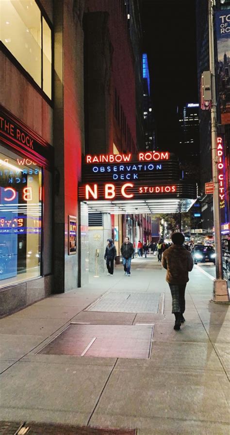 rockefeller center nyc in 2024 | New york entertainment, New york city ...