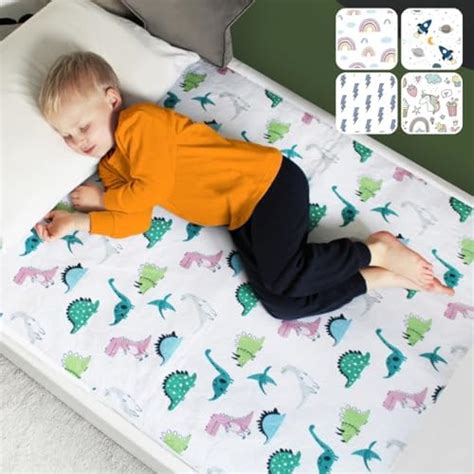 Hygge Sheets® Potty Training Pee Pads for Kids, Toddlers - 100% ...