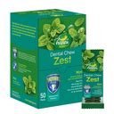 Happi Doggy Dental Chew Zest-Mint-4'' (Display Box-50pcs) | SMBG B2B ...