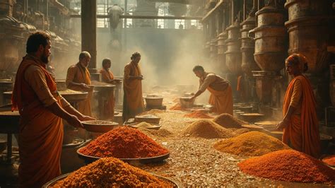 Exploring 3 Types of ROM in Food Processing