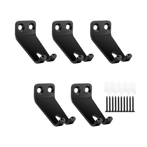 RIMLUFE 5PCS Special fit for Tonal Accessories Wall Mount Shelf Clips ...
