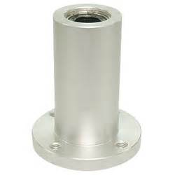 Linear Bushing Housing With Flange, LFW Type, Double, Round Flange ...