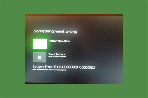 Image result for Xbox Error Code