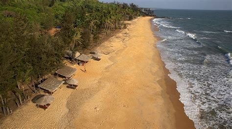 SAI VISHRAM BEACH RESORT (Paduvari) - Resort Reviews, Photos, Rate ...