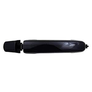 AutoandArt Brock Replacement Passenger Front Outside Textured Black ...