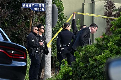 Victims identified in 6th mass shooting in 13 days to rock California ...