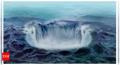 A massive 'gravity hole' is pulling down the Indian ocean: here's the ...