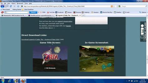 Image result for Project64 Setup