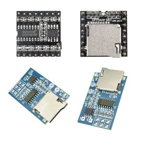 Image result for DF Player Module