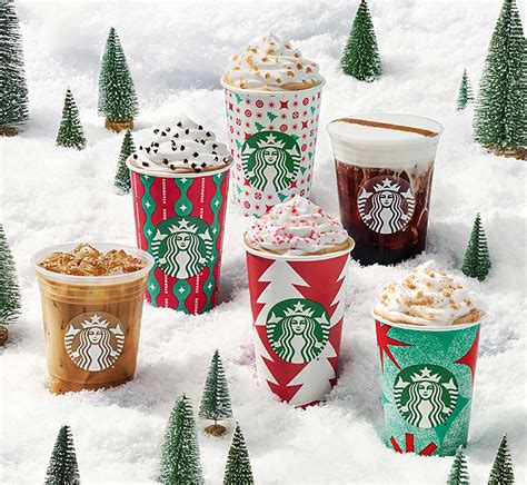 14 Best Starbucks Holiday Drinks - Coffee at Three