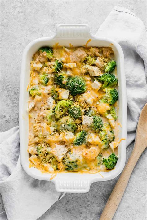 23 Healthy Casseroles Recipes - Jar Of Lemons