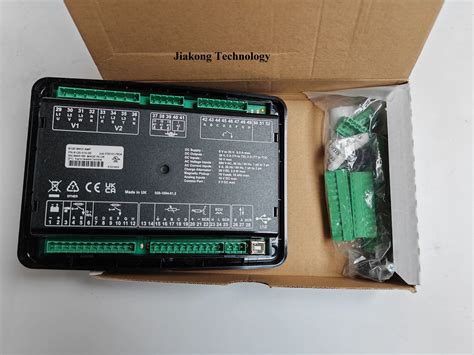 Image result for Deep Sea 6120 Tutorial