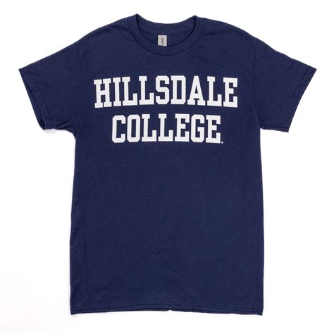 Apparel – Hillsdale College
