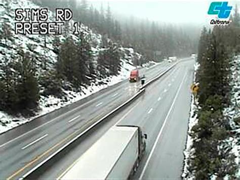Snow Conditions I-80 at Elizabeth Dunn blog