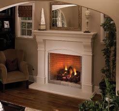 Vantage Hearth Direct Vent Fireplaces