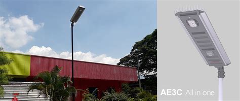 AE3C - Leadsun Lighting India | SMART Street Lighting Public Solar ...