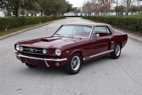 1965 Ford Mustang | Orlando Classic Cars