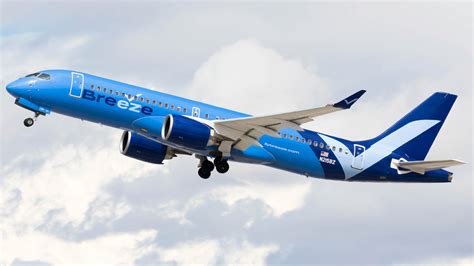 A Complete Guide To Breeze Airways' Four Different Fare Bundles