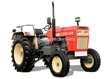 Compare Same Deutz Fahr Agromaxx 4060E 4WD VS Swaraj 960 FE Tractor