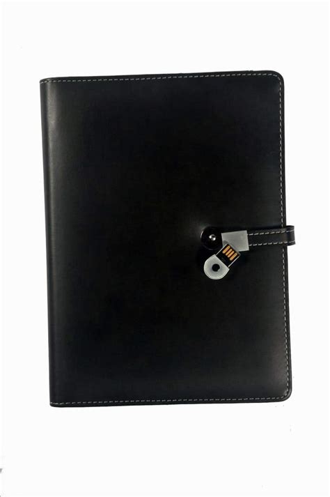 The Gifts Diary with 16GB Pendrive and 4000 PW with Refillable Sheets ...