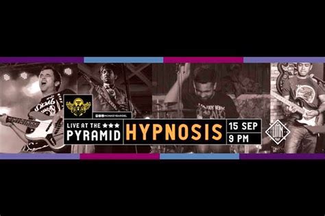 Live at the Pyramid: Hypnosis | LBB