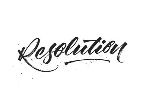 Resolution Sketch by Michael Moodie on Dribbble