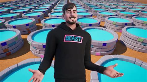 BUILD 100 WELLS CHALLENGE [ taboo ] – Fortnite Creative Map Code