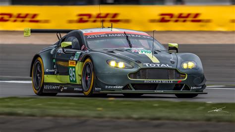 Wec 2017 Aston Martin