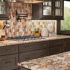 Tile Backsplashes With Granite Countertops by 5 Popular Granite Kitchen Countertop And Backsplash Pairings Tile Backsplashes With Granite Countertops