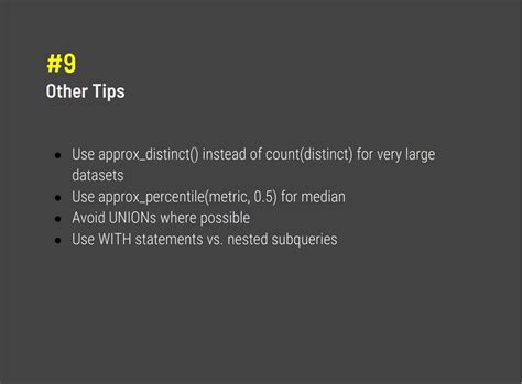 SQL Optimization Rules 的图像结果