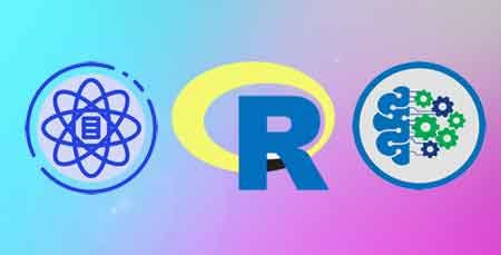 R Programming Machine Learning 的图像结果