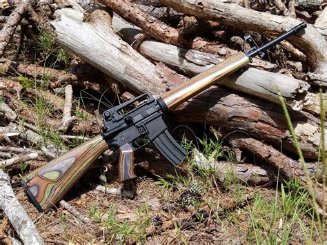 Thoughts on AR-15 Wood Furniture - AR-15 - Palmetto State Armory | Forum