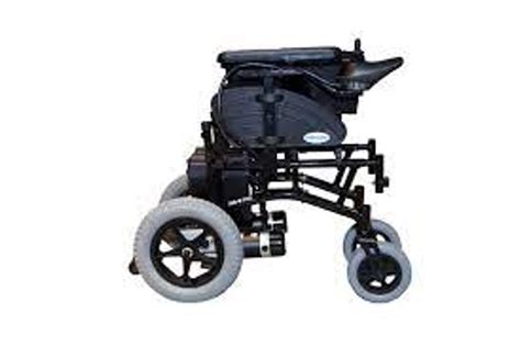 Forza Freedom Electric Wheelchair | Healthy Jeena Sikho