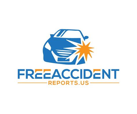 FreeAccidentReports.us logo design | Freelancer