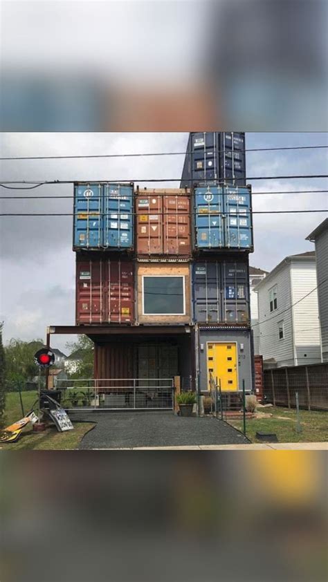 Storage Container Home Tour 的图像结果