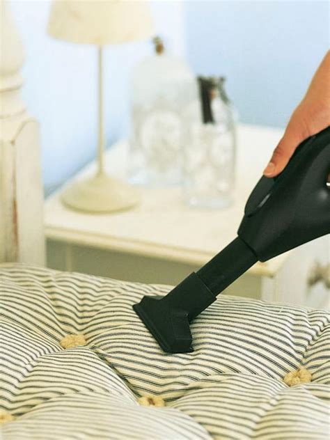 Image result for How to Clean Box Spring Mattress