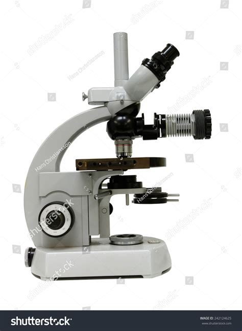 Science Microscope Side View 的图像结果