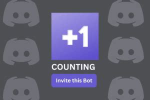 Image result for How to Add Counting Bot