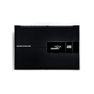 V-Guard Voltino Grand Digi TV Stabilizer | Applicable for Smart TVs up ...