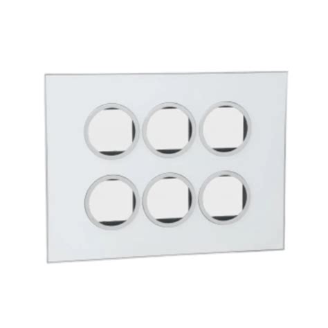 Buy Legrand Arteor 12 Module Cover Plate Online at Best Price |Eleczo.com