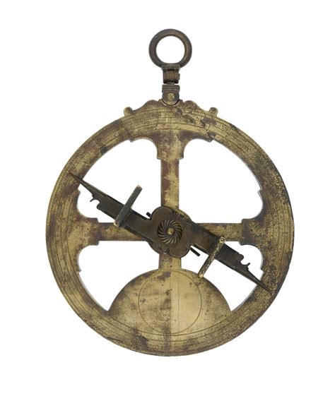 An Instrument Used To Determine Latitude