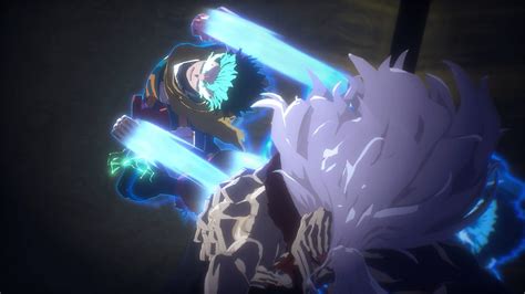 My Hero Academia: All’s Justice announced for PS5, Xbox Series, and PC ...