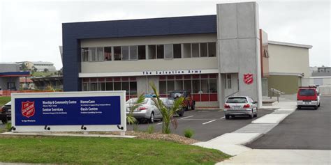 Albany Bays Corps - The Salvation Army NZFTS