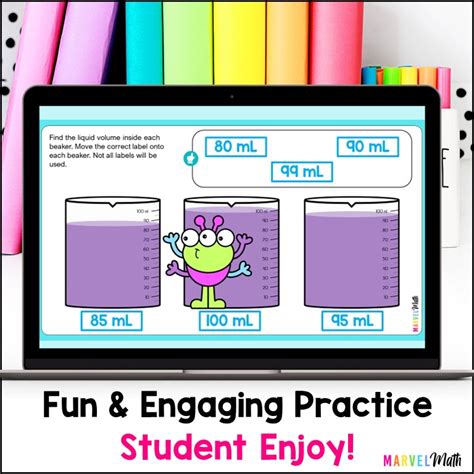 Image result for Measuring Capacity Math Games