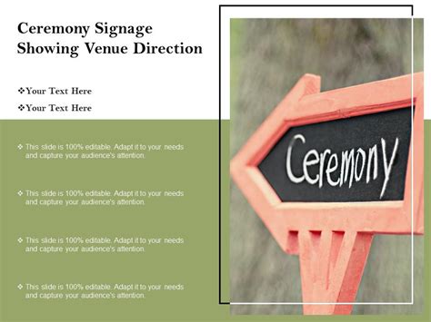 Local Direction Sign That Indicates Conference Facilities 的图像结果