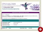 Conference Management :: Emails & Communication