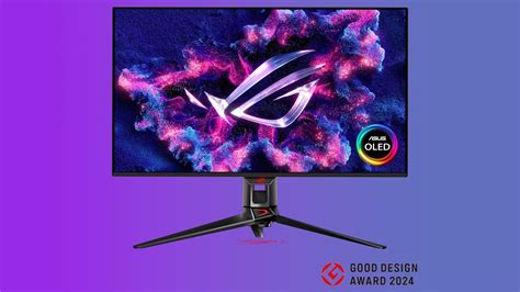 ASUS ROG Swift 32-inch 4K OLED gaming monitor sees a massive 31% off